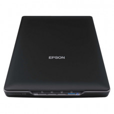 Сканер планшетный EPSON Perfection V19 А4, 10,4 сек, 4800x4800, B11B231401