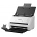 Сканер потоковый EPSON WorkForce DS-530II А4, 35 стр./мин, 1200x1200, ДАПД, B11B261401