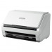 Сканер потоковый EPSON WorkForce DS-530II А4, 35 стр./мин, 1200x1200, ДАПД, B11B261401