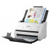 Сканер потоковый EPSON WorkForce DS-530II А4, 35 стр./мин, 1200x1200, ДАПД, B11B261401