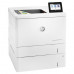 Принтер лазерный ЦВЕТНОЙ HP Color LaserJet M555x, А4, 38 стр./мин, 80000 стр./мес., ДУПЛЕКС, Wi-Fi, сетевая карта, 7ZU79A