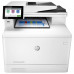 МФУ лазерное ЦВЕТНОЕ HP Color LJ Enterprise M480f 