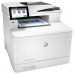 МФУ лазерное ЦВЕТНОЕ HP Color LJ Enterprise M480f 