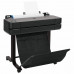 Плоттер HP DesignJet T630 24