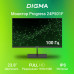 Монитор DIGMA Progress-24P501F 23.8