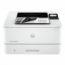 Принтер лазерный HP LaserJet Pro 4003dw, А4, 40 стр/мин, 80000 стр/мес, ДУПЛЕКС, Wi-Fi, сетевая карта, 2Z610A