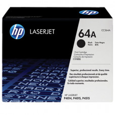 Картридж лазерный HP (CC364A) LaserJet P4014/P4015/P4515 и другие, №64А, оригинальный, ресурс 10000 страниц