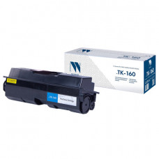 Картридж лазерный NV PRINT (NV-TK-160) для KYOCERA FS-1120D/1120DN/ECOSYS P2035d, ресурс 2500 страниц, NV-TK160