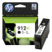 Картридж струйный HP (3YL84AE) для HP OfficeJet Pro 8023, №912XL черный, ресурс 825 страниц, оригинальный