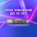 Батарейки КОМПЛЕКТ 2 шт., SONNEN Alkaline, AAA (LR03, 24А), алкалиновые, мизинчиковые, блистер, 451087