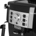 Кофемашина DELONGHI Magnifica S ECAM 22.110.B, 1450 Вт, объем 1,8 л, ручной капучинатор, черная, EСAM 22.110.B