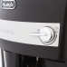 Кофемашина DELONGHI Magnifica ESAM3000.B, 1350 Вт, объем 1,8 л, ручной капучинатор, черная