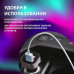 Зарядное устройство автомобильное SONNEN, 2 порта USB, выходной ток 2,1 А, черное-белое, 454796