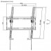 Кронштейн-крепление для ТВ настенный, до 45 кг, VESA 75х75-400х400, 32