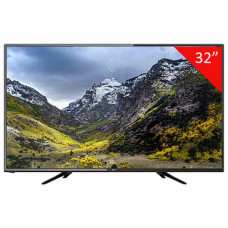 Телевизор BQ 3201B Black, 32'' (81 см), 1366x768, HD, 16:9, черный