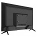 Телевизор BQ 32S04B Black, 32'' (81 см), 1366x768, HD, 16:9, SmartTV, тонкая рамка, черный