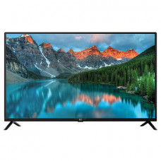 Телевизор BQ 40S01B Black, 40'' (100 см), 1920x1080, FullHD, 16:9, SmartTV, WiFi, черный