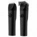 Машинка для стрижки волос XIAOMI Hair Clipper, 14 установок длины, 3 насадки, аккумулятор и сеть, черная, BHR5891GL