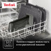 Электрогриль TEFAL GC305816, 2000 Вт, съемные панели, регулировка температуры, черный, 1500636334