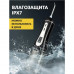 Ирригатор для полости рта ASIACARE PRO+, портативный, емкость резервуара 0,35 л, 14 насадок, черный, Asia_42