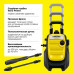 Минимойка KARCHER K 5 COMPACT, мощность 2,1 кВт, давление 145 бар, шланг 8 м, 1.630-750.0