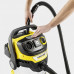 Пылесос хозяйственный KARCHER WD 6 PS, мусоросборник 30 л, мощность 1300 Вт, желтый, 1.628-360.0