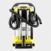 Пылесос хозяйственный KARCHER WD 6 PS, мусоросборник 30 л, мощность 1300 Вт, желтый, 1.628-360.0