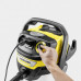 Пылесос хозяйственный KARCHER WD 6 PS, мусоросборник 30 л, мощность 1300 Вт, желтый, 1.628-360.0