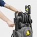 Минимойка профессиональная KARCHER HD 4/10 X Classic, 1,8 кВт, давление 100 бар,1.520-976.0