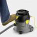 Пылесос хозяйственный профессиональный KARCHER T 10/1 Adv, пылесборник, 700 Вт, 1.527-154.0