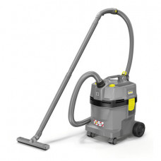 Пылесос хозяйственный профессиональный KARCHER NT 22/1 Ap, пылесборник, 1300 Вт, 1.378-600.0