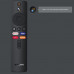 Приставка Смарт-ТВ XIAOMI Mi TV Stick, Android TV, 4 ядра, 1Gb+8Gb, HDMI, WiFi, пульт ДУ, черный, PFJ4145RU