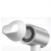 Фен XIAOMI Water Ionic Hair Dryer H500, 1800 Вт, 2 скорости, 3 температурных режима, ионизация, BHR5851EU