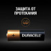 Батарейки КОМПЛЕКТ 24 шт., DURACELL Basic ОРИГИНАЛ, ААА (LR03, 24А), алкалиновые, мизинчиковые, Б0064969