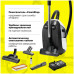 Пылесос KARCHER DS 6 Plus, с аквафильтром, 650 Вт, белый, 1.195-252.0