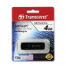 Флеш-диск 4 GB, TRANSCEND Jet Flash 350, USB 2.0, черный, TS4GJF350