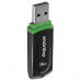 Флеш-диск 16 GB, SMARTBUY Paean, USB 2.0, черный, SB16GBPN-K