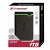 Внешний жесткий диск TRANSCEND StoreJet 25M3S 1TB, 2.5