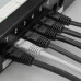 Кабель (патчкорд) UTP 5E категория, RJ-45, 3 м, SONNEN, для подключения Интернета по локальной сети LAN, 513123