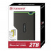 Внешний жесткий диск TRANSCEND StoreJet 25M3S 2TB, 2.5