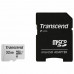 Карта памяти microSDHC 32 GB TRANSCEND UHS-I U3, 95 Мб/сек (class 10), адаптер, TS32GUSD300S-A