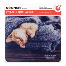 Коврик для мыши SONNEN 