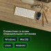 Мышь проводная SONNEN B61, USB, 1600 dpi, 2 кнопки + колесо-кнопка, оптическая, черная, 513513