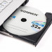 Диски CD-R SONNEN, 700 Mb, 52x, Cake Box (упаковка на шпиле) КОМПЛЕКТ 25 шт., 513531