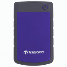 Внешний жесткий диск TRANSCEND StoreJet 2TB, 2.5