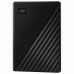 Внешний жесткий диск WD My Passport 4TB, 2.5