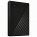 Внешний жесткий диск WD My Passport 4TB, 2.5