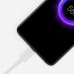 Кабель USB Type-C-Lightning с поддержкой быстрой зарядки для iPhone, белый, 1 м, SONNEN, медный, 513612