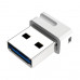 Флеш-диск 16 GB NETAC U116, USB 2.0, белый, NT03U116N-016G-20WH