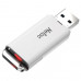 Флеш-диск 32GB NETAC U185, USB 2.0, белый, NT03U185N-032G-20WH